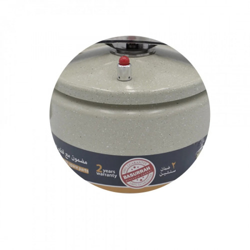 قدر ضغط من الجرانيت 7 لتر - باصرة 17-40000 قدر ضغط من الجرانيت 7 لتر - باصرة 17-40000