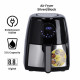 قلاية هوائية رقمية  1500w 3,5L KRYPTON