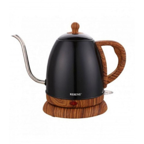 غلاية كهربائية بشكل خشبي 1 لتر ( ابريق تقطير ) غلاية كهربائية بشكل خشبي 1 لتر ( ابريق تقطير )