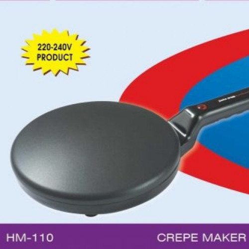 آلة الكريب والمصابيب كمبودي هوم ماستر 800 واط  آلة الكريب والمصابيب كمبودي هوم ماستر 800 واط