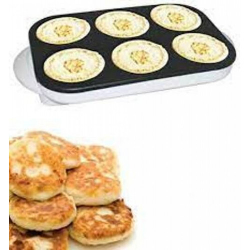 جهاز عمل المصابيب 6 عيون سطح غير لاصق HM-150 جهاز عمل المصابيب 6 عيون سطح غير لاصق HM-150