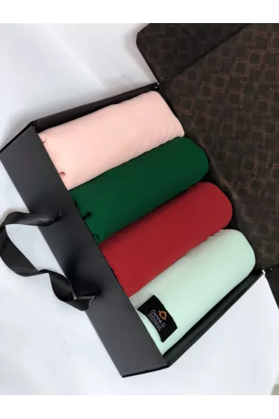 سكارڤس متعددة الألوان 0018