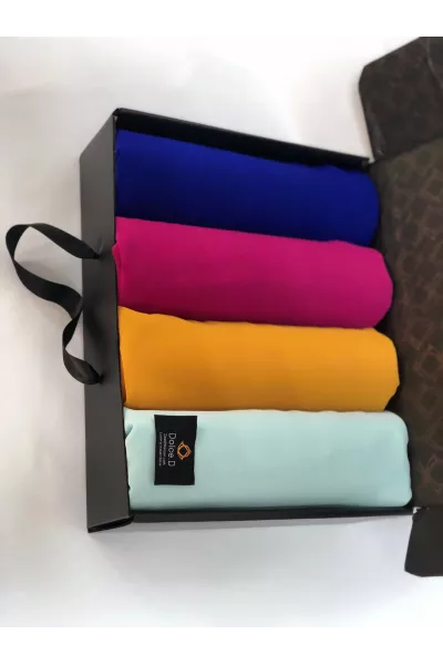 سكارڤس متعددة الألوان 0013  سكارڤس متعددة الألوان 0013