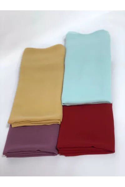 سكارڤس متعددة الألوان 0011