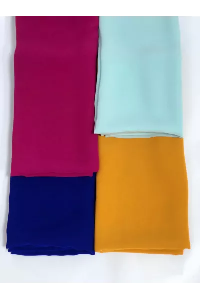 سكارڤس متعددة الألوان 0013 