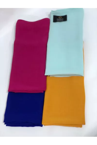 سكارڤس متعددة الألوان 0013 