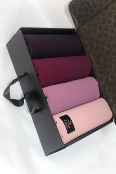 سكارڤس متعددة الألوان 0019 سكارڤس متعددة الألوان 0019