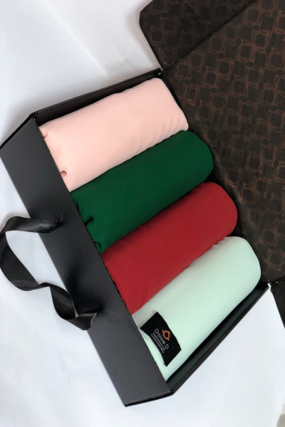 سكارڤس متعددة الألوان 0018 سكارڤس متعددة الألوان 0018