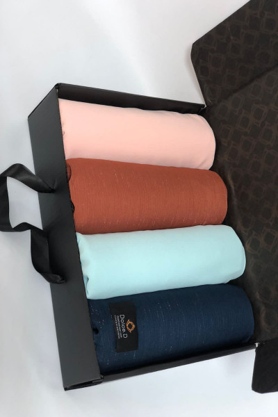 سكارڤس متعددة الألوان 0017 سكارڤس متعددة الألوان 0017