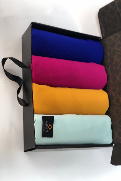 سكارڤس متعددة الألوان 0013  سكارڤس متعددة الألوان 0013