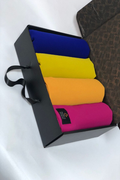 سكارڤس متعددة الألوان 0012  سكارڤس متعددة الألوان 0012