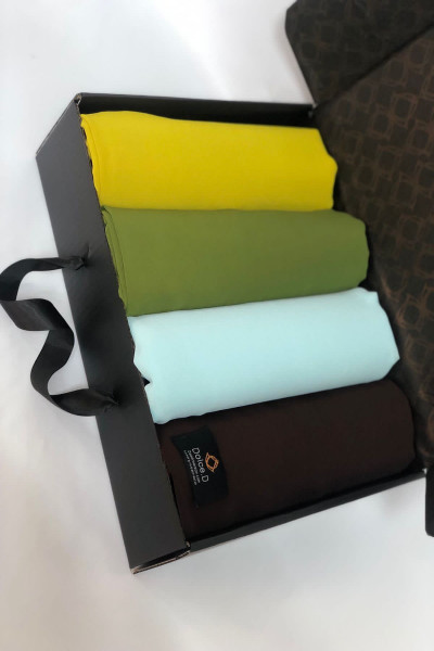 سكارڤس متعددة الألوان 0010 سكارڤس متعددة الألوان 0010