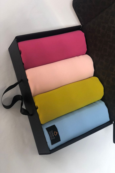 سكارڤس متعددة الألوان 0015 سكارڤس متعددة الألوان 0015