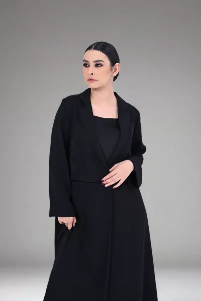 عباية كريب و جاكار 097