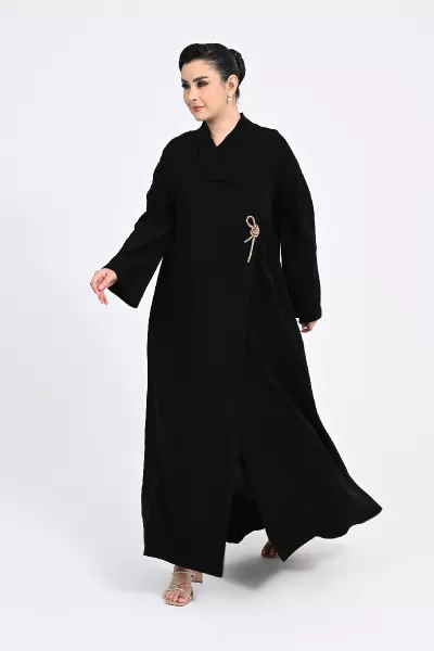 عباية كريب ناعم 062