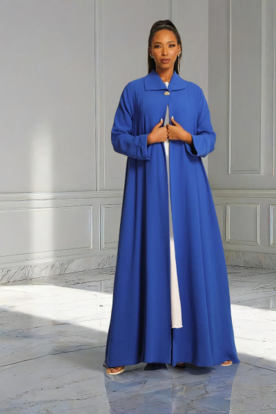 عباية كريب ناعم 058 