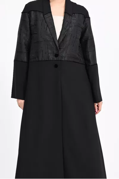 عباية كريب مع جاكار 0105