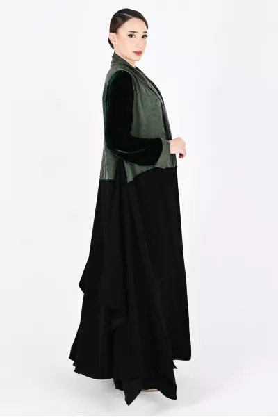 عباية كريب وجاكار 01027