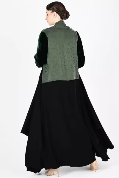 عباية كريب وجاكار 01027