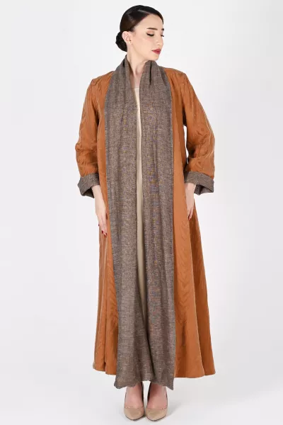 عباية لينين و حرير 01028