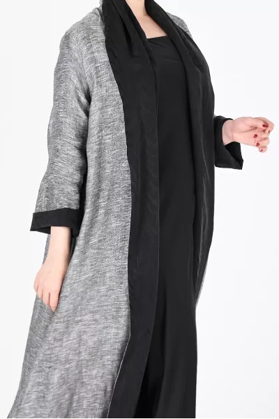 عباية لينين و حرير 01026