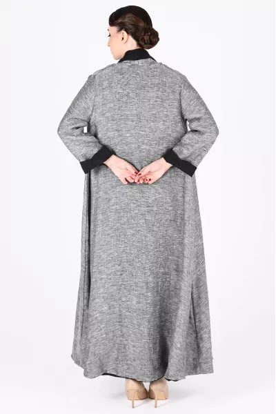 عباية لينين و حرير 01026