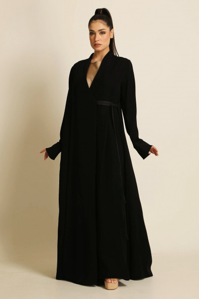 عباية كريب ناعم 059 