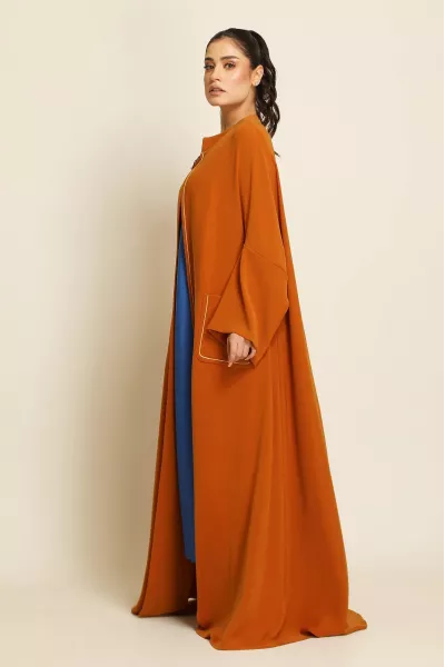 عباية كريب فاخر 017