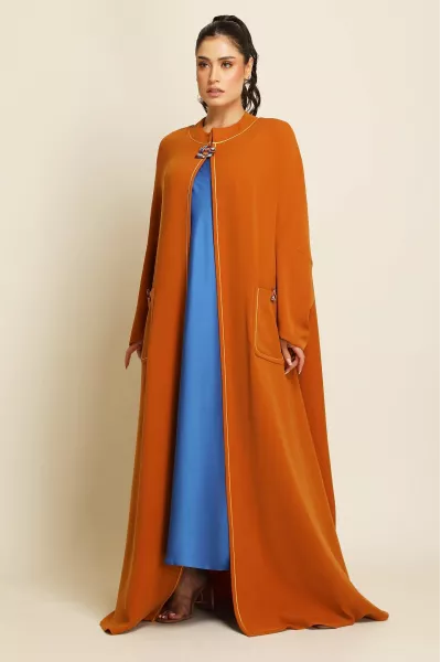 عباية كريب فاخر 017