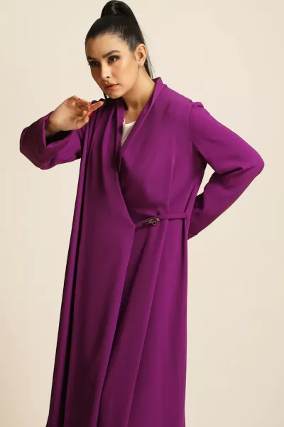 عباية كريب ناعم 061