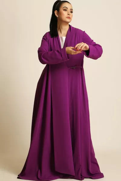 عباية كريب ناعم 061