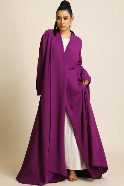 عباية كريب ناعم 061