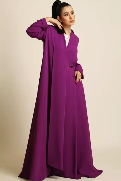 عباية كريب ناعم 061