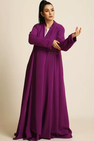 عباية كريب ناعم 061