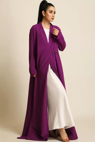 عباية كريب ناعم 061