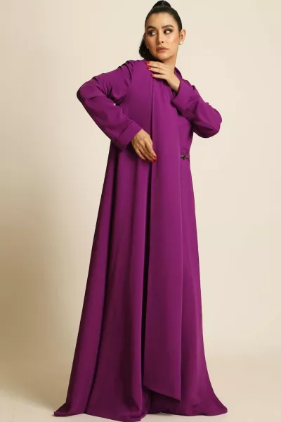 عباية كريب ناعم 061