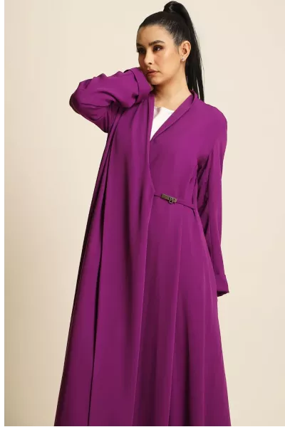 عباية كريب ناعم 061