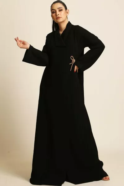 عباية كريب ناعم 062