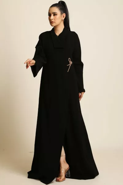 عباية كريب ناعم 062