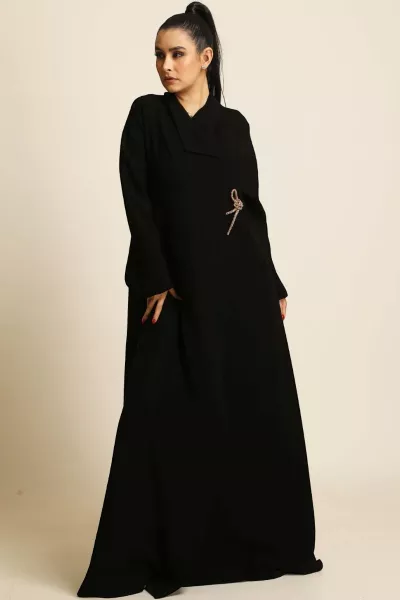 عباية كريب ناعم 062