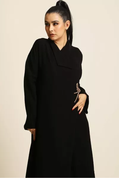 عباية كريب ناعم 062