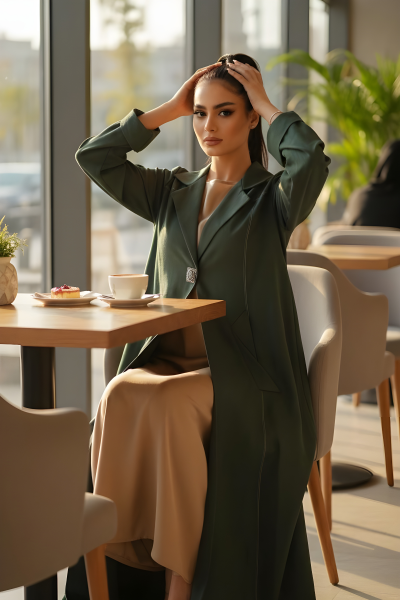 عباية لينين 057