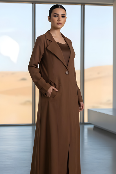 عباية لينين بني 088 عباية لينين بني 088