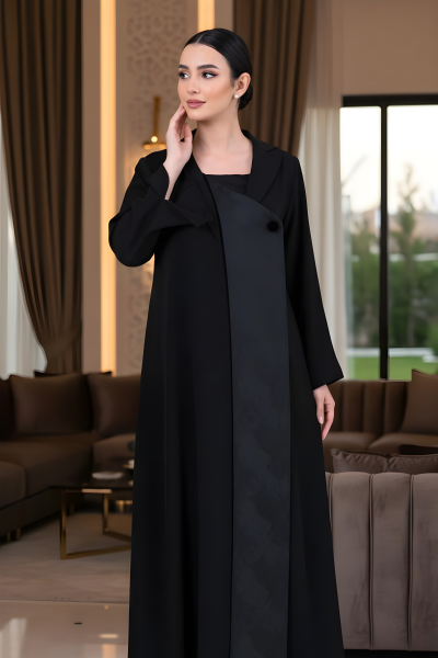 عباية كريب و جاكار 099 عباية كريب و جاكار 099