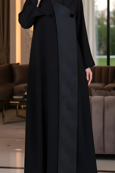 عباية كريب و جاكار 099