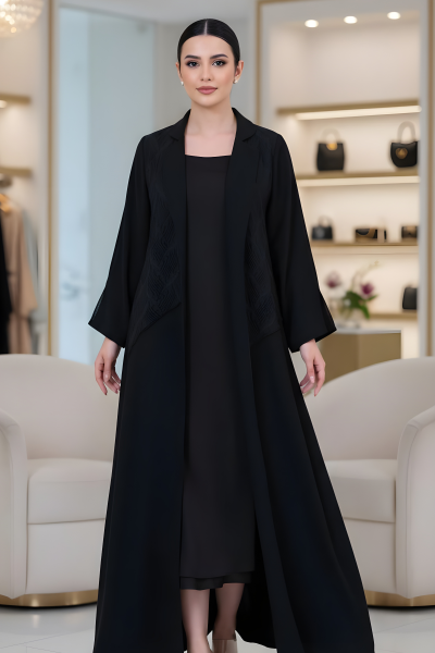 عباية كريب و جاكار 0102 عباية كريب و جاكار 0102