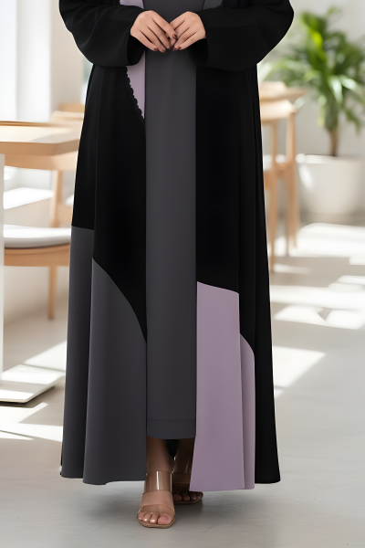 عباية كريب و جاكار 091