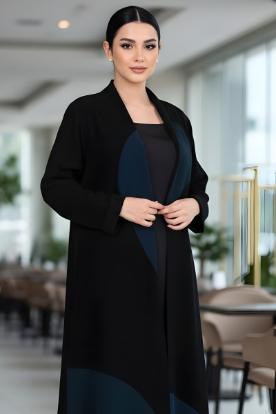 عباية كريب و جاكار 092 عباية كريب و جاكار 092