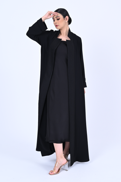 عباية كريب و جاكار 089 عباية كريب و جاكار 089