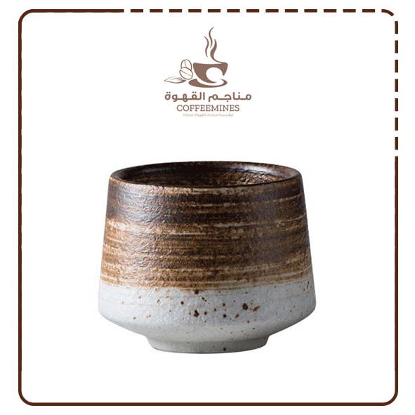كوب سيراميك 200M مموج فاخر  MG026